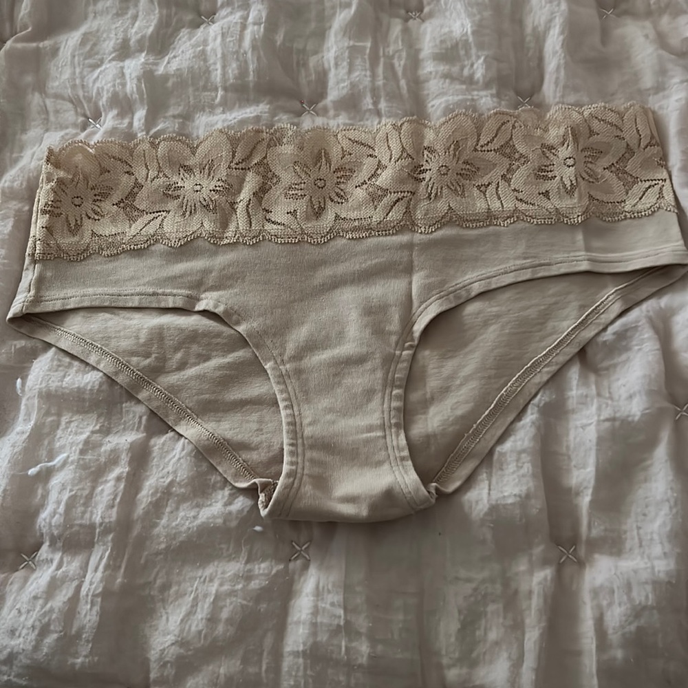 Victorias Secret PINK Floral Underwear